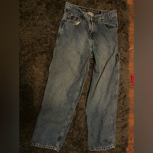 U.S polo assn boyfriend jeans